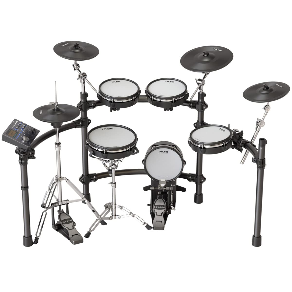 BATERIA ELECTRICA NUX DM-8 – foto 3